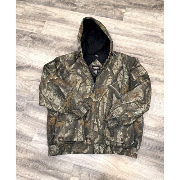 Outfitters Ridge Camo Jacket XL - Picture 5 of 5